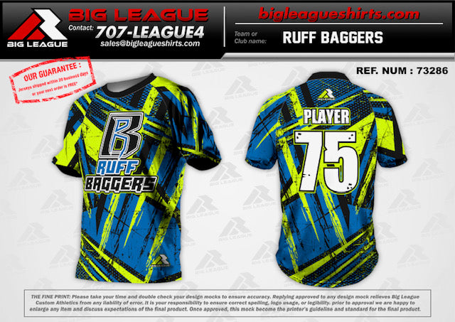 Ruff Baggers -- Team Store