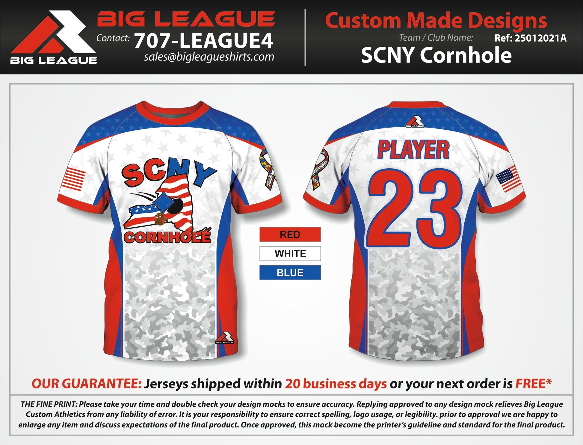 Custom Softball Uniforms