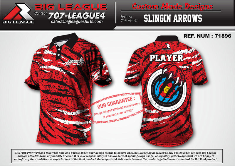 Load image into Gallery viewer, Slingin&#39; Arrows Team Store
