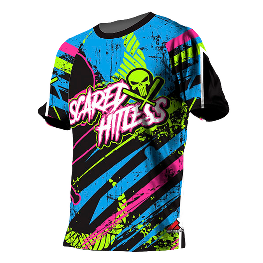 Scared Hitless - Softball