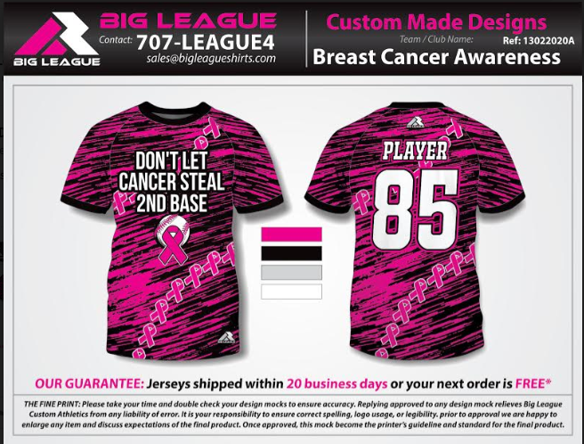 Sublime Archery Jersey