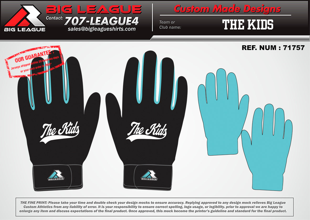 Batting Gloves
