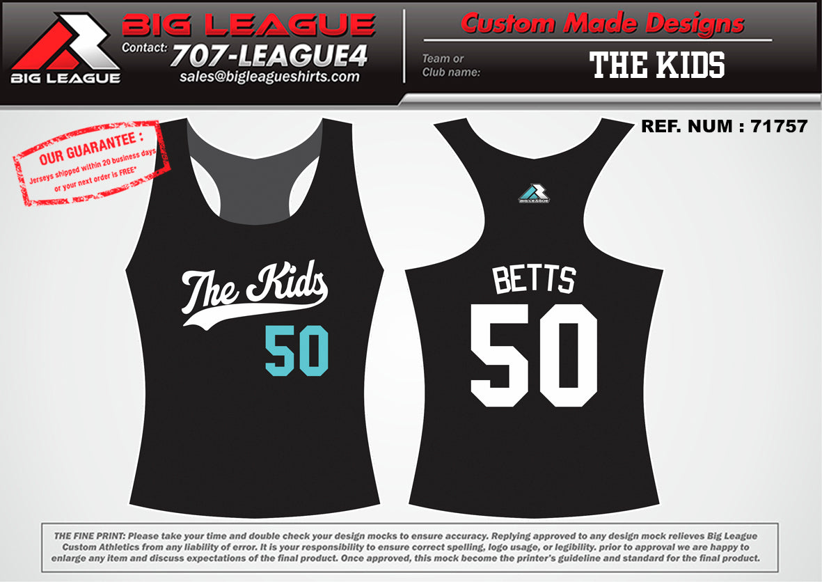 Racerback