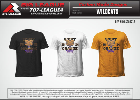 Wildcats Team Store