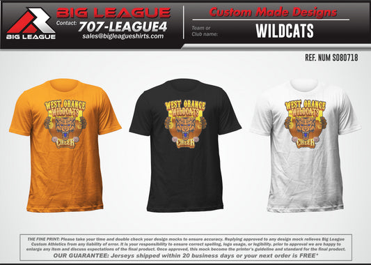 Wildcats Team Store