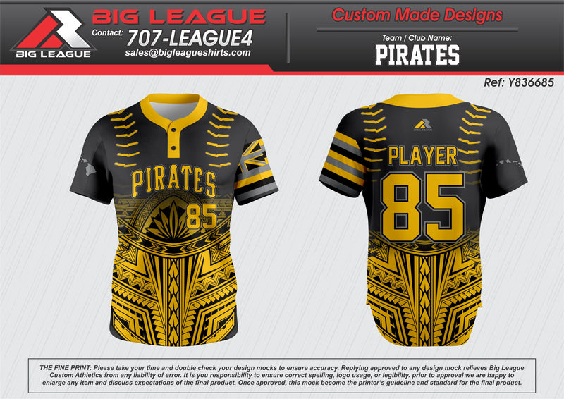 Load image into Gallery viewer, Pirates -- Team Store
