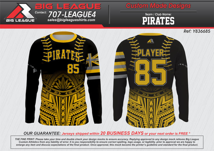 Pirates -- Team Store