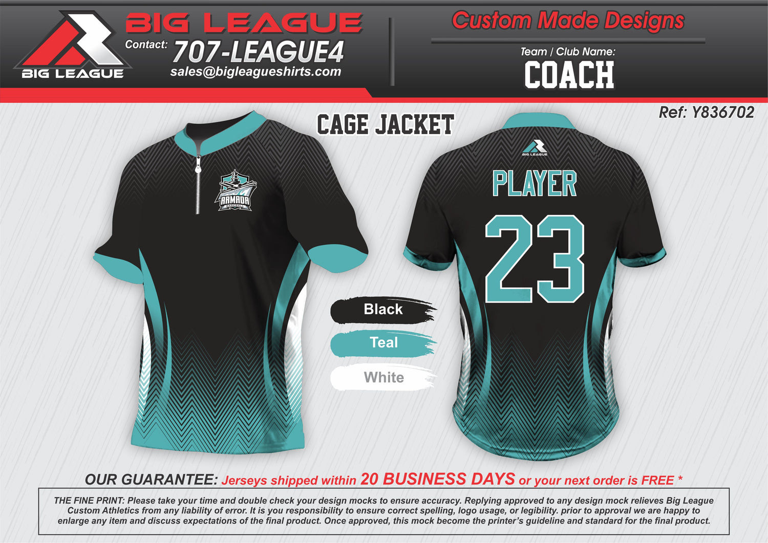 Cage Jacket
