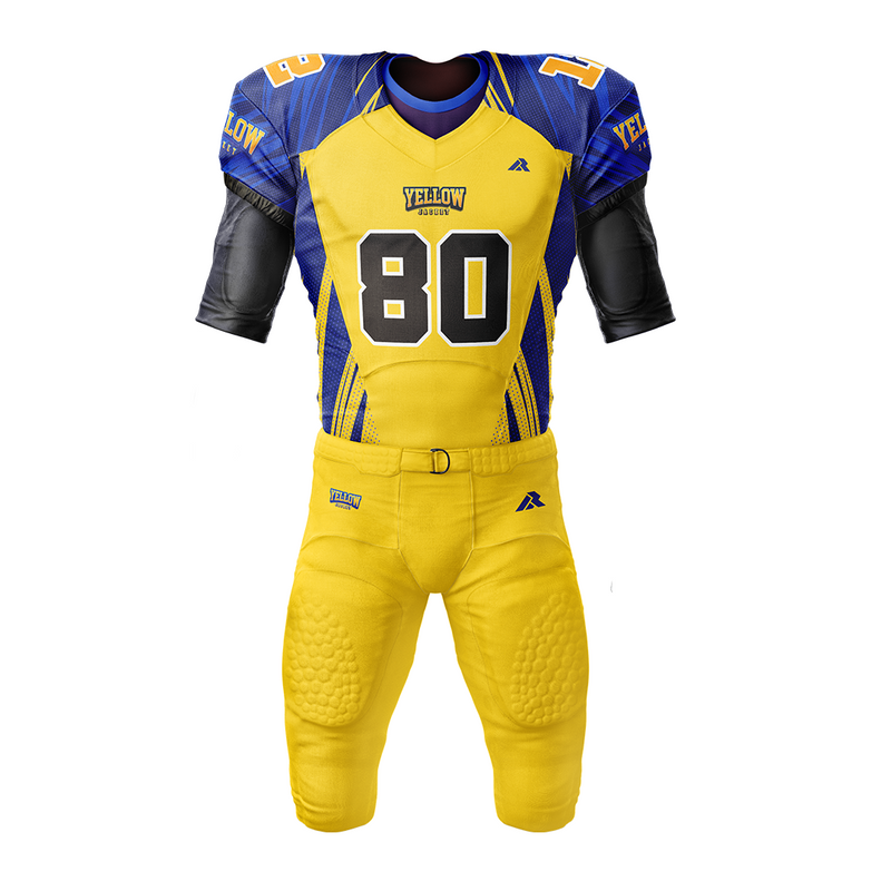 Load image into Gallery viewer, Yellow Jacket - Football
