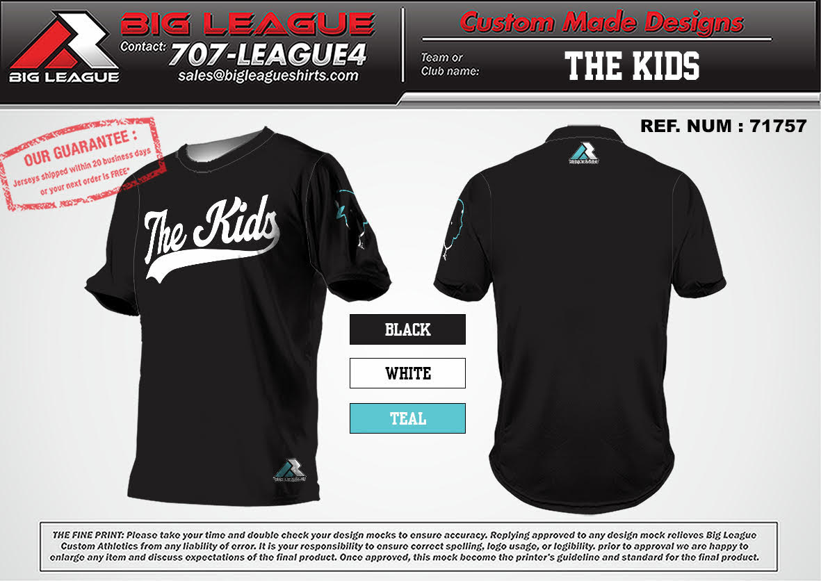 Fan Jersey