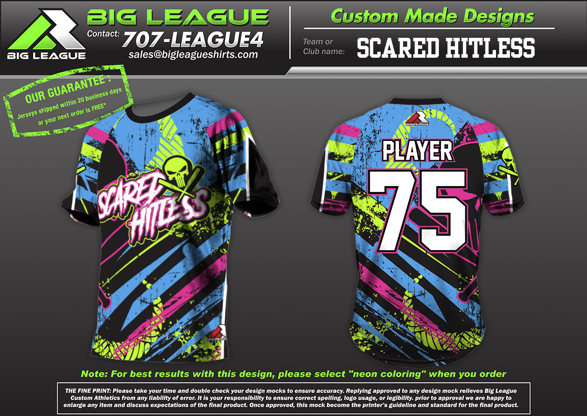 Custom Softball Uniforms