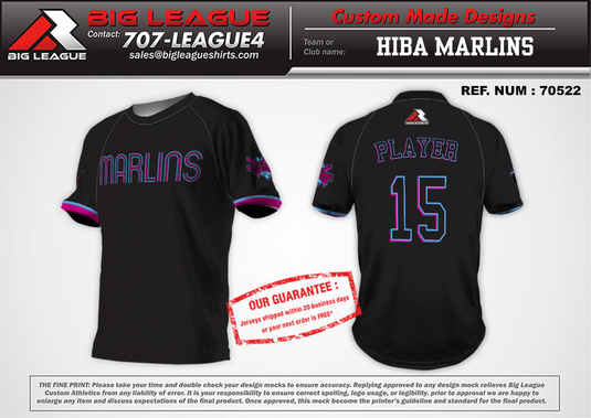 Marlins - Baseball