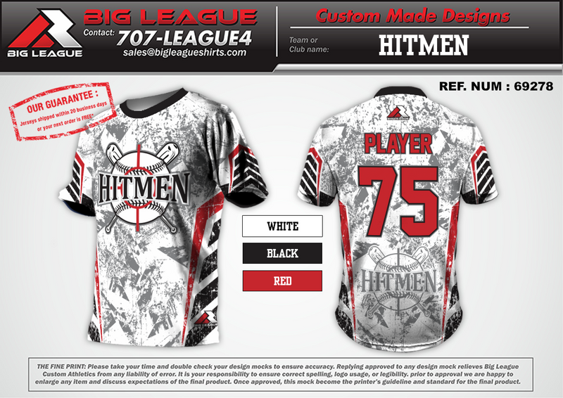 Load image into Gallery viewer, Sublimated Softball Jersey Designs 
