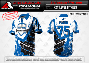NXT Level Fitness -- Team Store