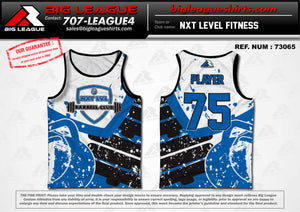 NXT Level Fitness -- Team Store