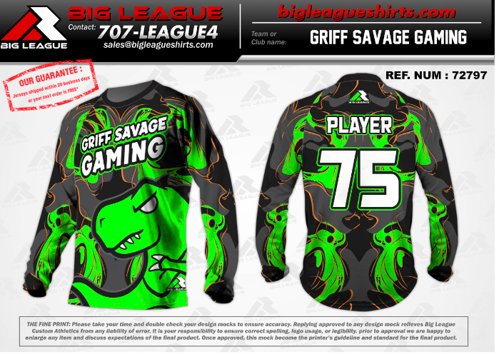 Long Sleeve / All