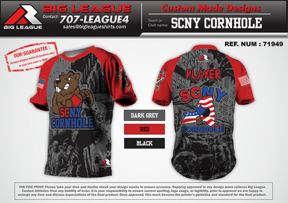 SCNY Cornhole