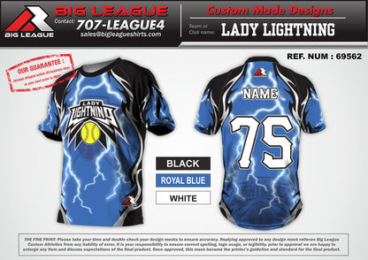 Lady Lightning