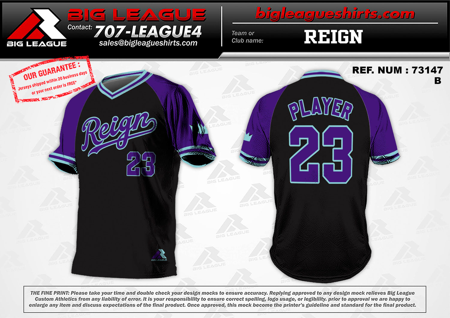 Black Jersey