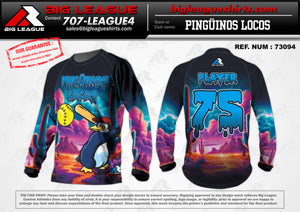 Pingüinos Locos Team Store