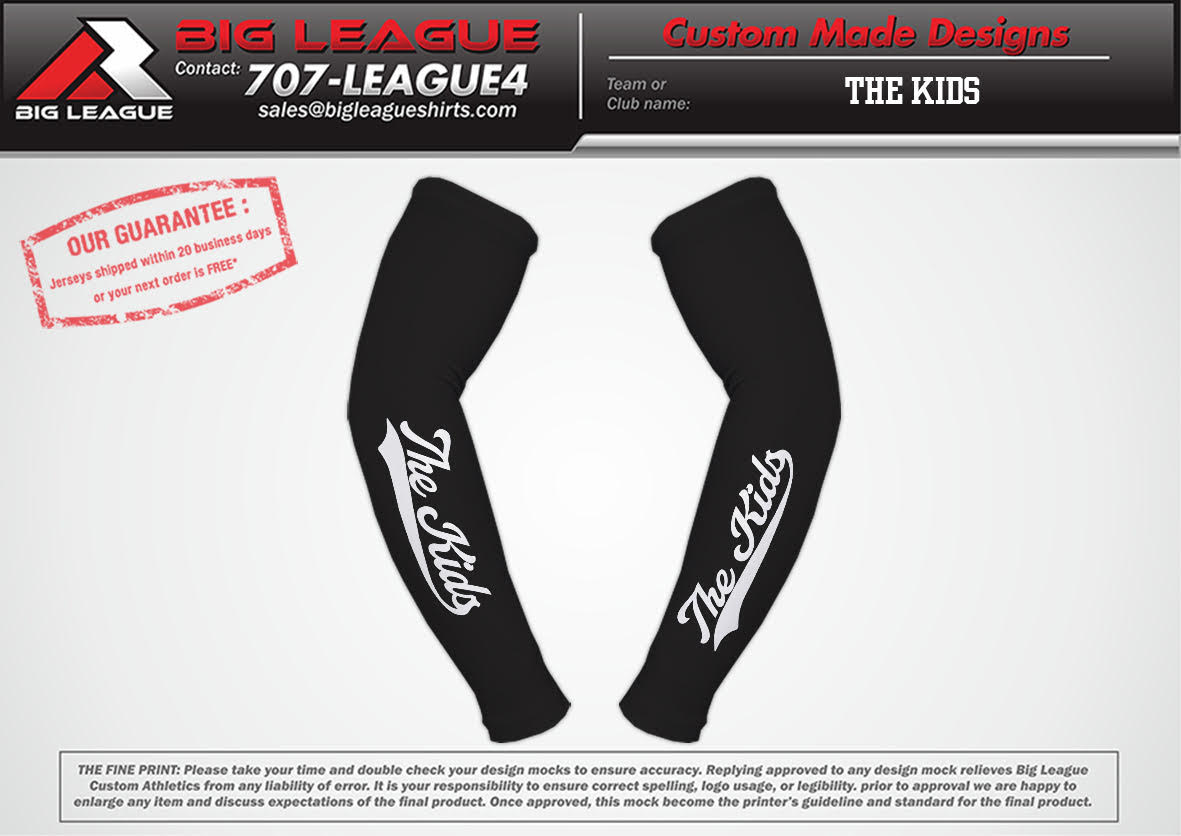 Arm Sleeves