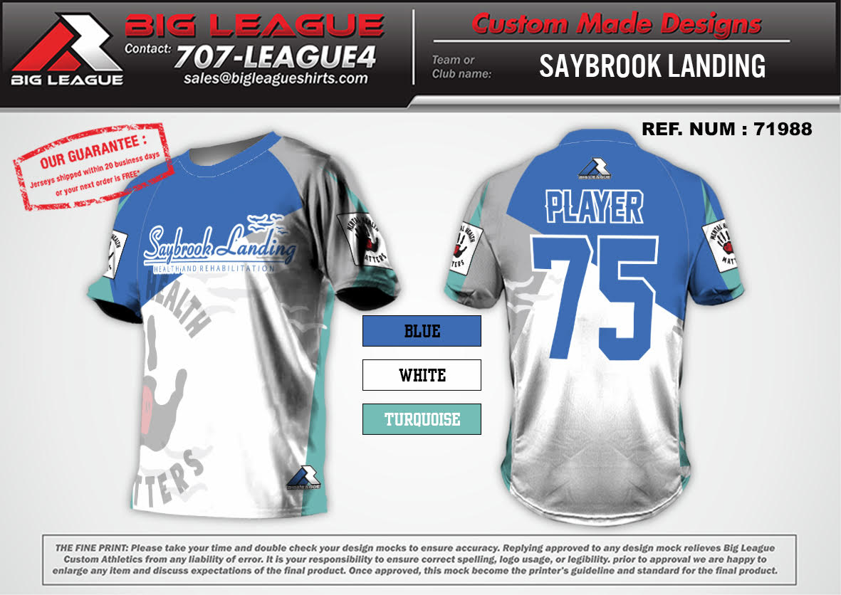 Home Jersey