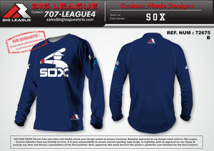Manoa White Sox Team Store