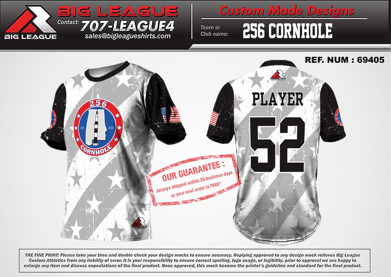 Quarter Zip / White / Gray Stars